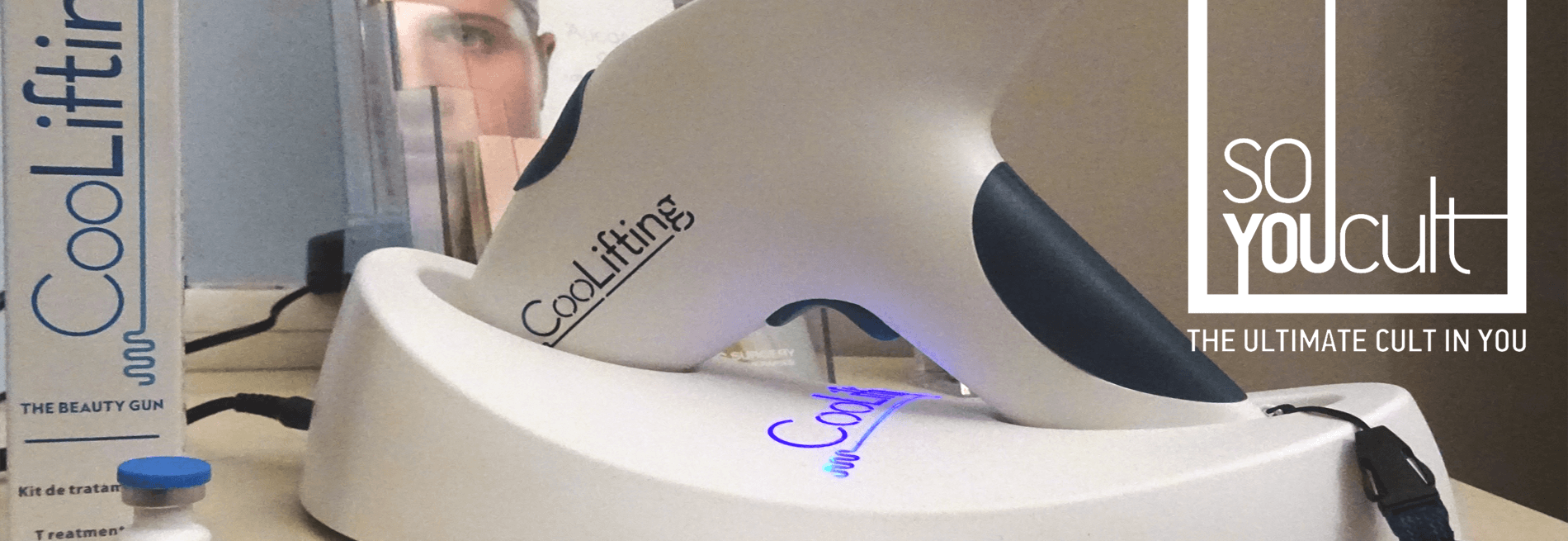 COOLIFTING – Η ΕΠΑΝΑΣΤΑΣΗ ΤΗΣ ΝΕΟΤΗΤΑΣ